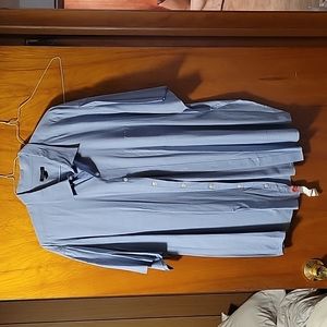Mens button down dress shirt